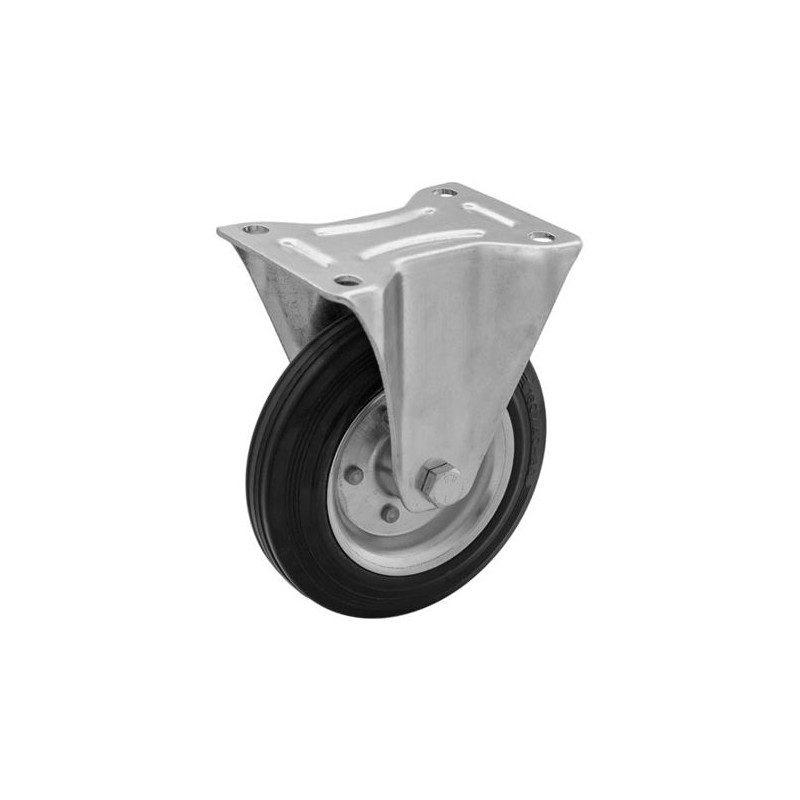 Koło 7.5cm podstawa stała